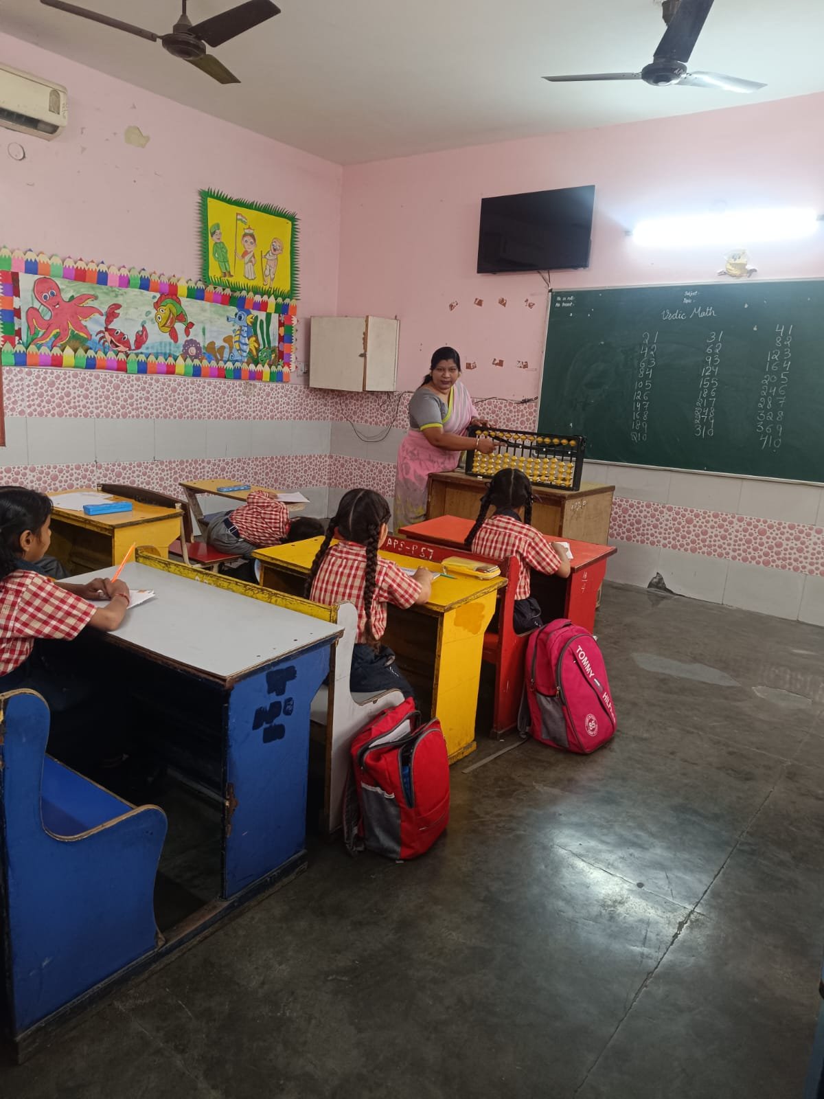 Apollo Public School Patiala